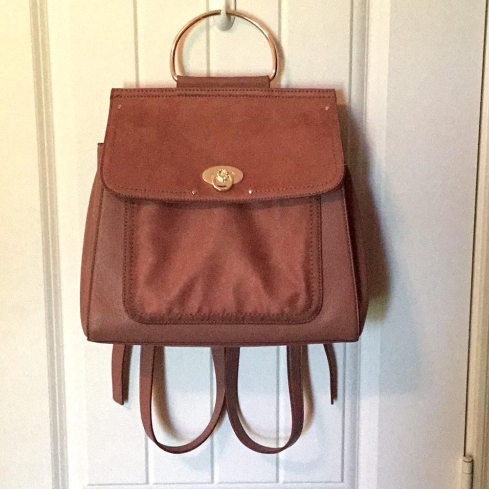 Backpack purse
